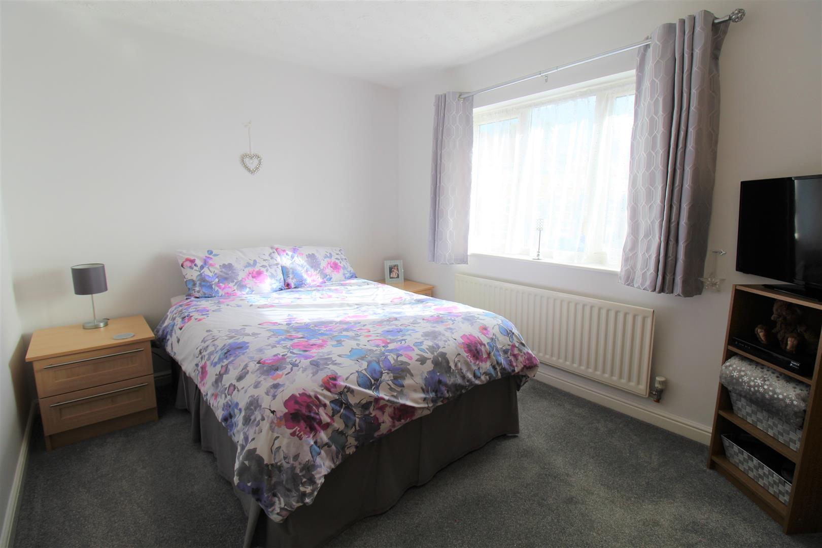 Bullrushes Close, Etruria, Stoke-On-Trent